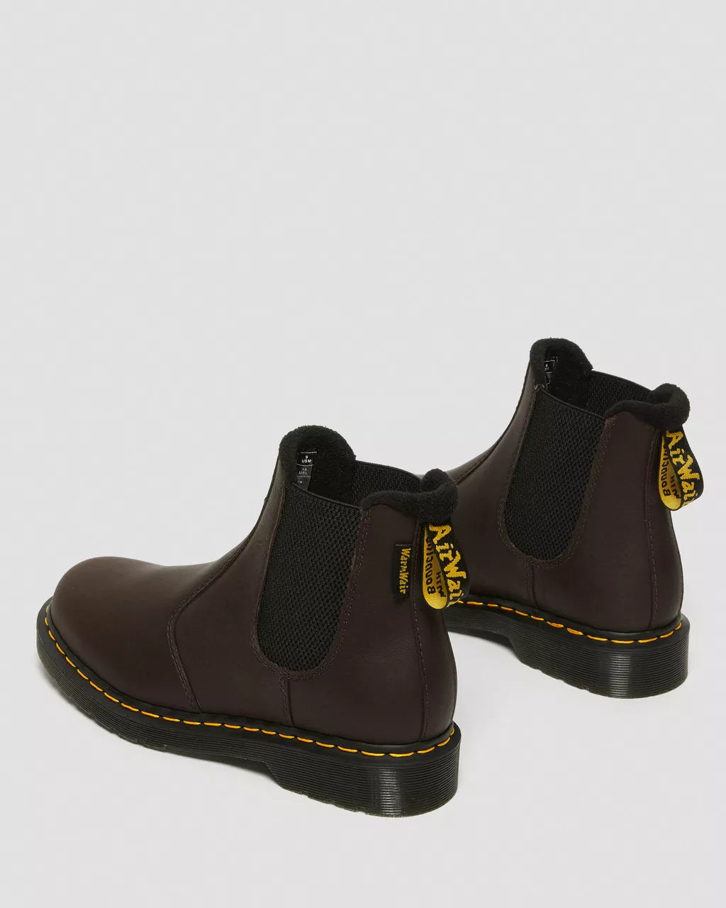2976 Warmwair Valor Wp Leather Chelsea Boots