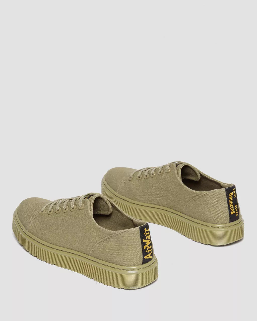 Dante Canvas Casual Shoes