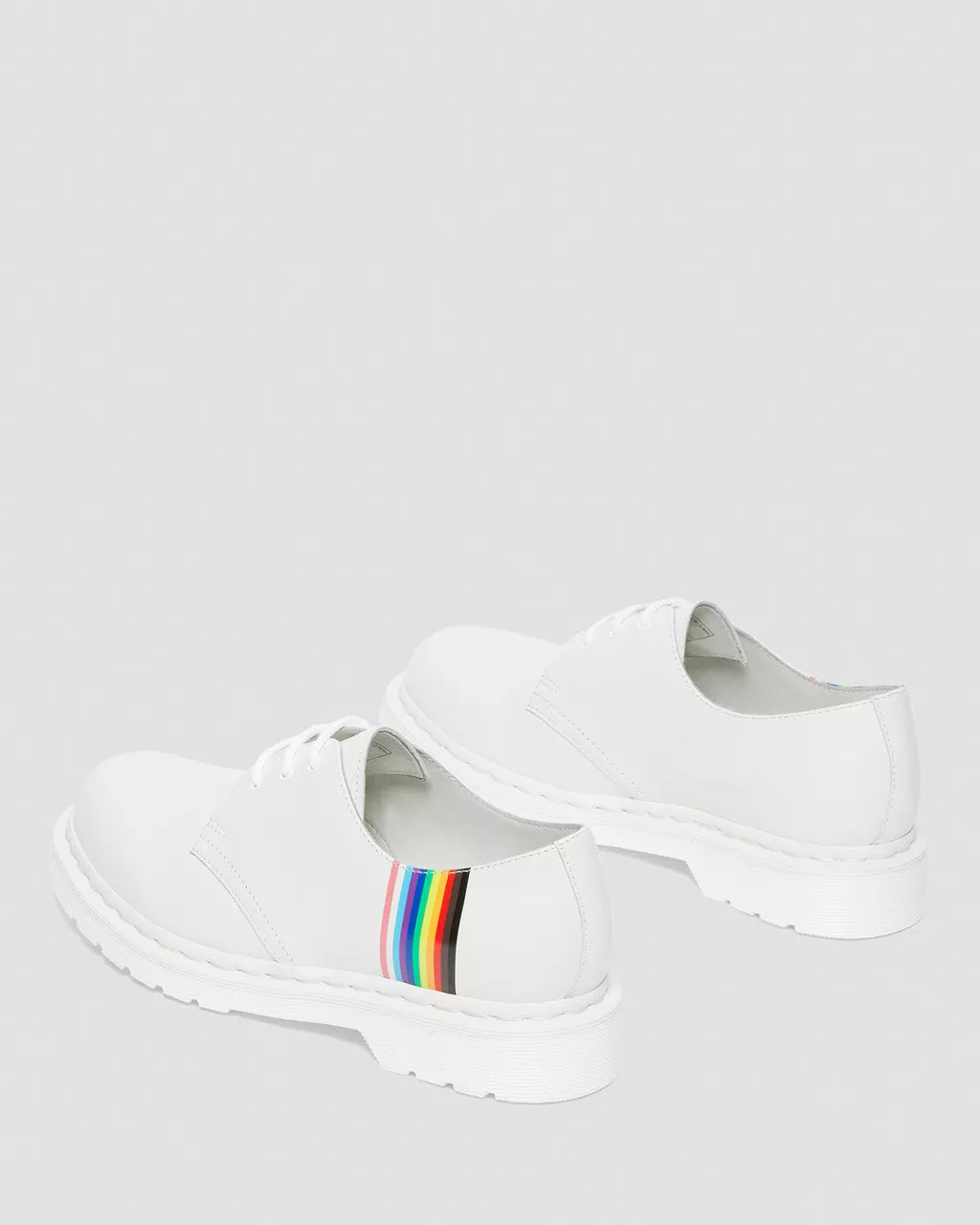 DR MARTENS 1461 For Pride Leather Shoes
