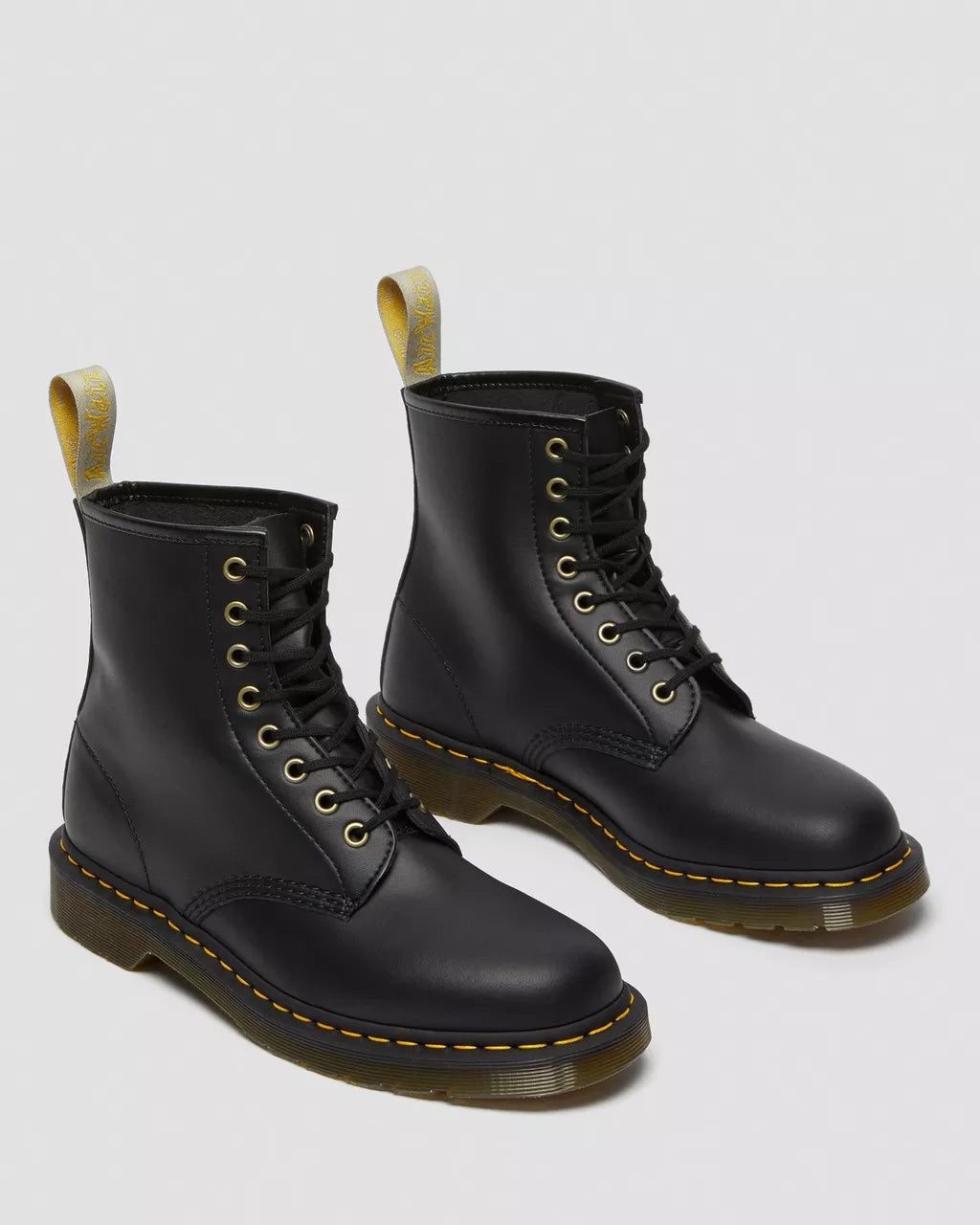 1460 Vegan Lace Up Boots