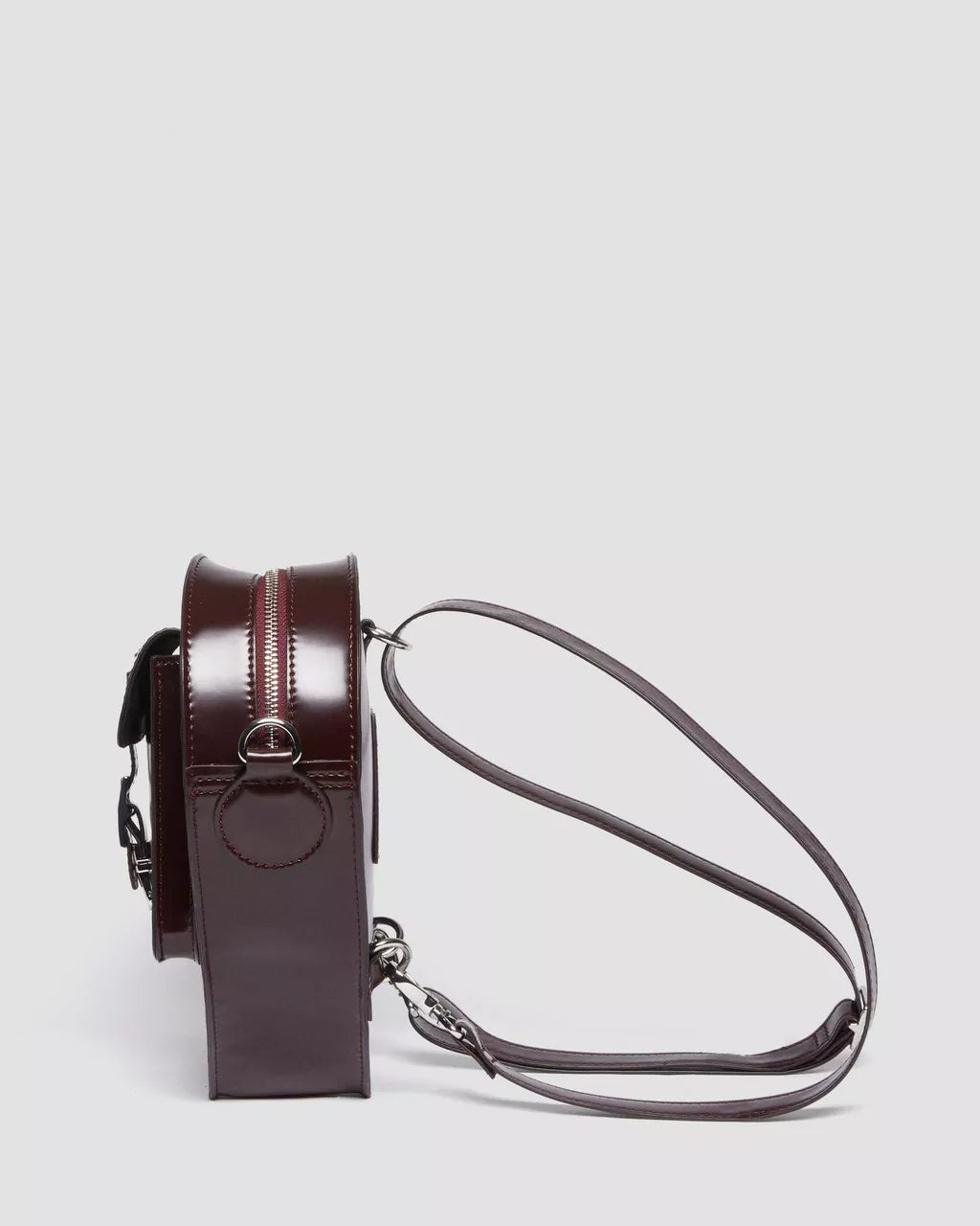 DR MARTENS Vegan Heart Shaped Bag