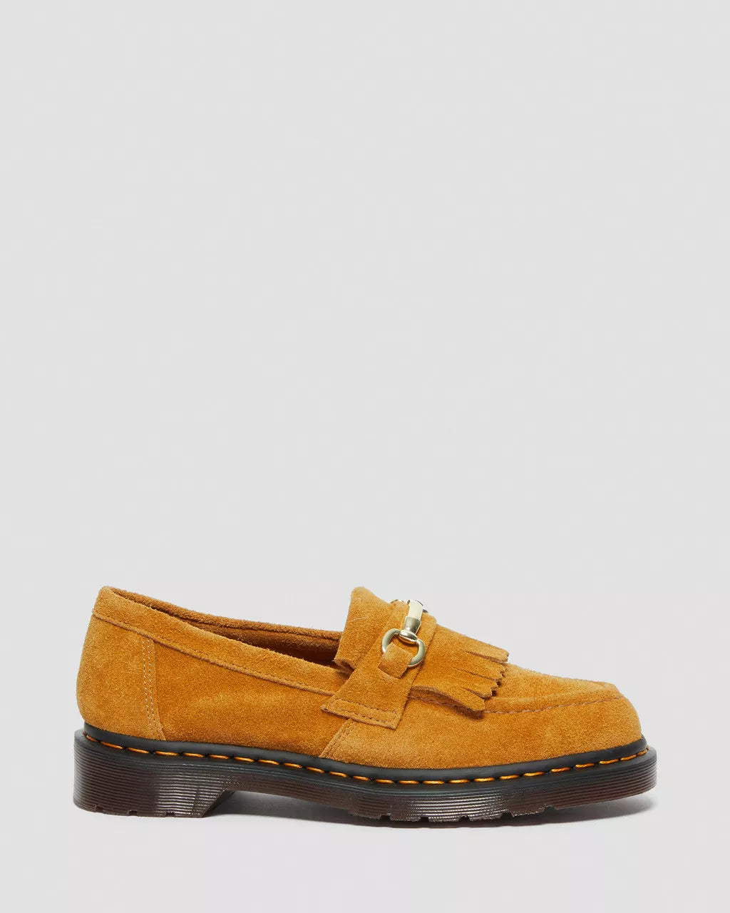 DR MARTENS Snaffle Suede Loafers