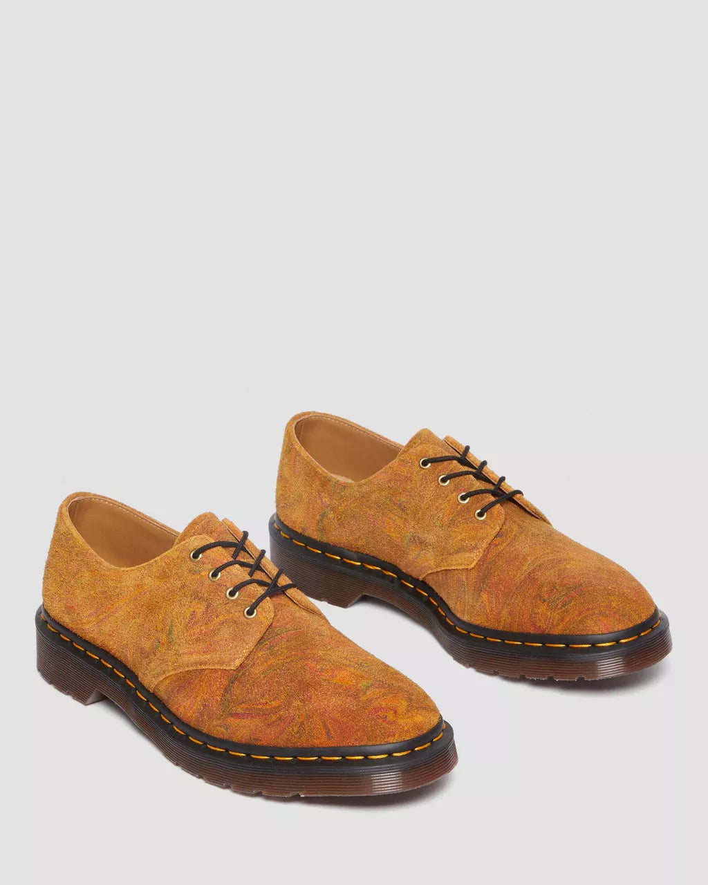 Smiths Marbled Suede Shoes
