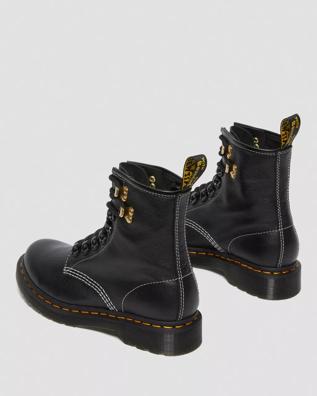 DR MARTENS 1460 Leather Boots HDW