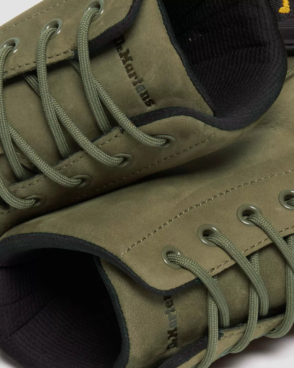 Crewson Leather Lace Up Boots