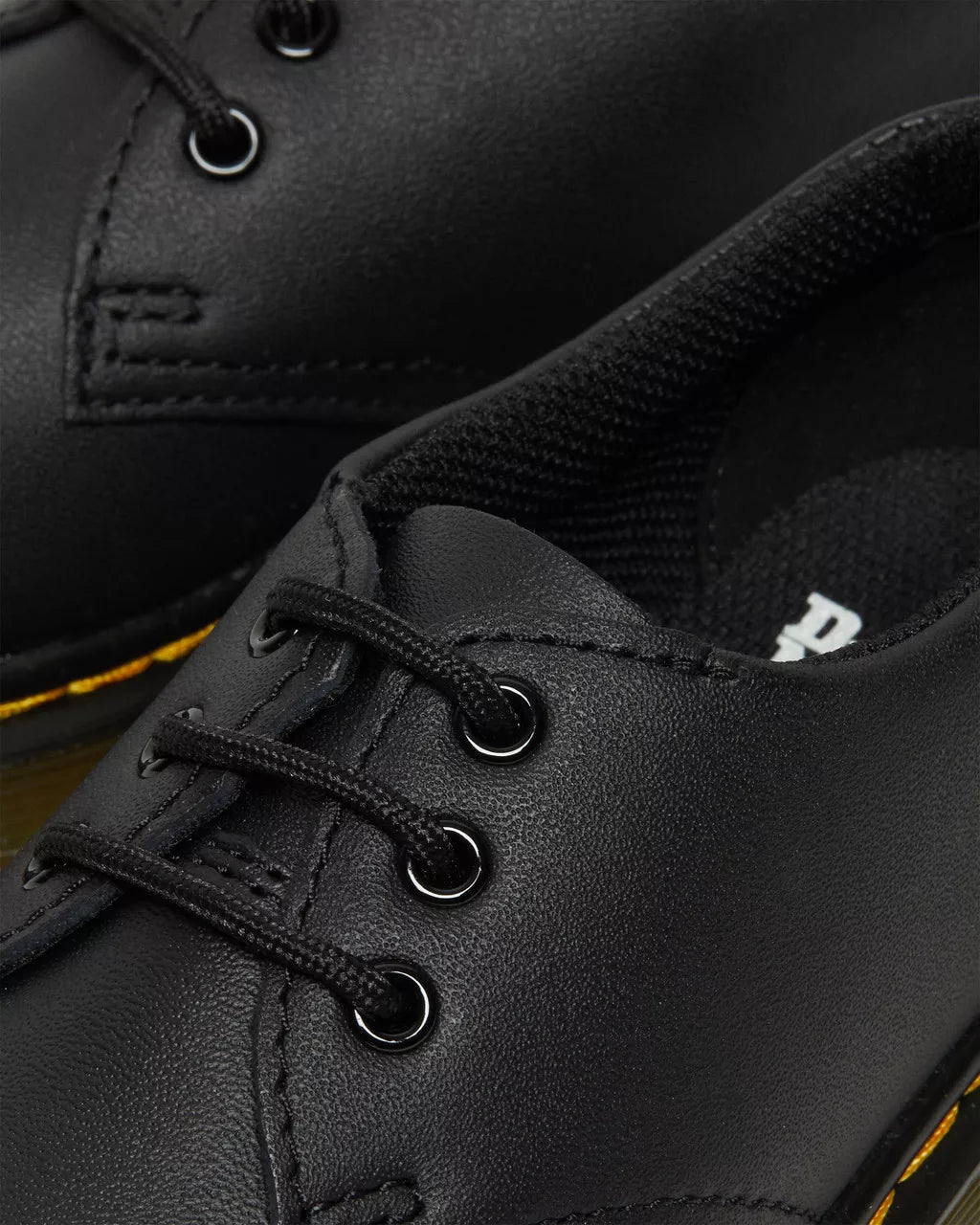 Junior 1461 Softy T Leather Shoes