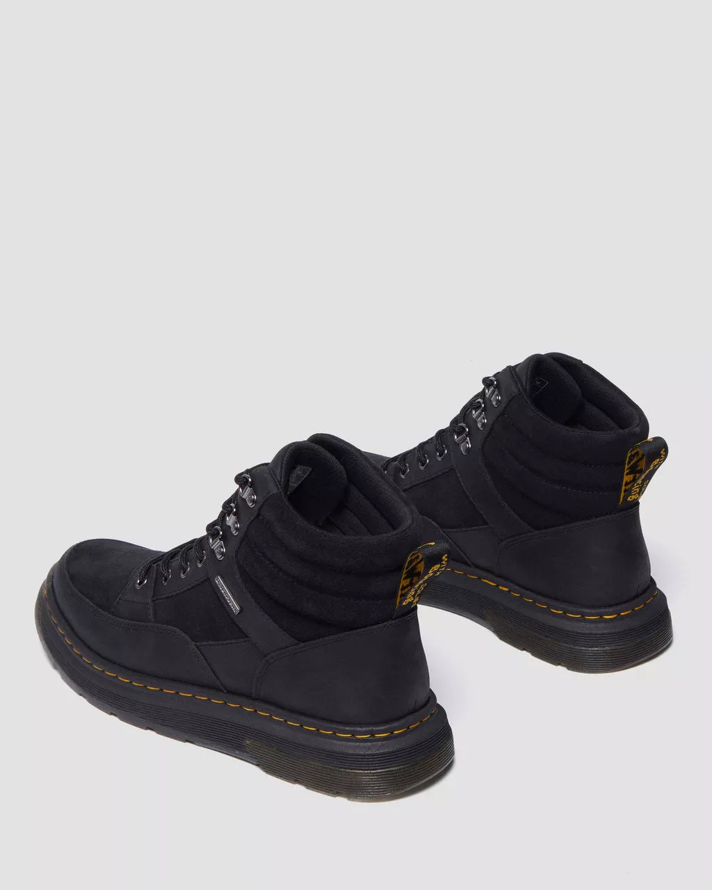 Crewson Chukka Leather Padded Boots
