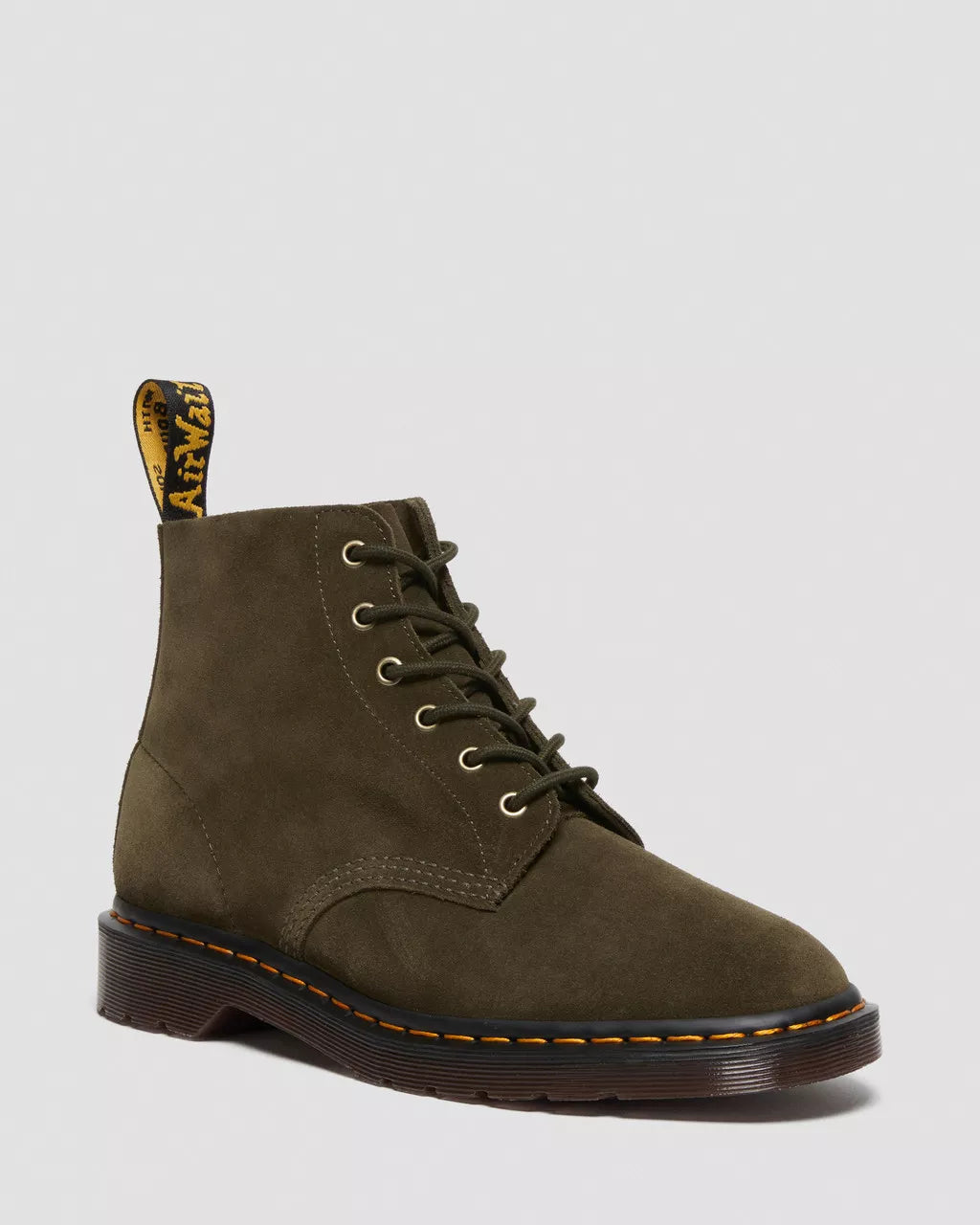 101 Ben Repello Suede Ankle Boots