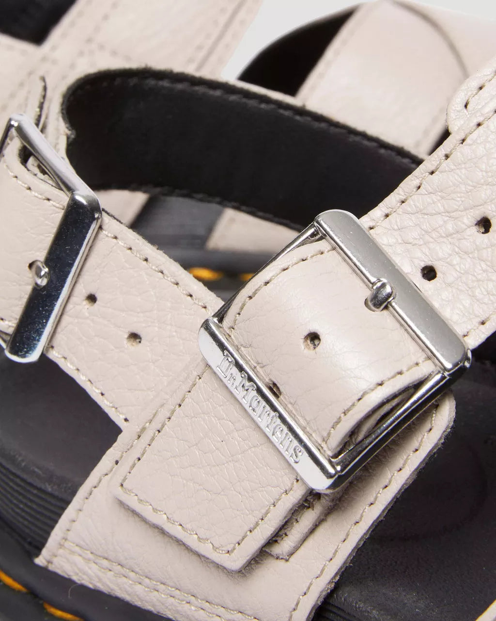 Voss II Vintage Taupe Pisa Sandals