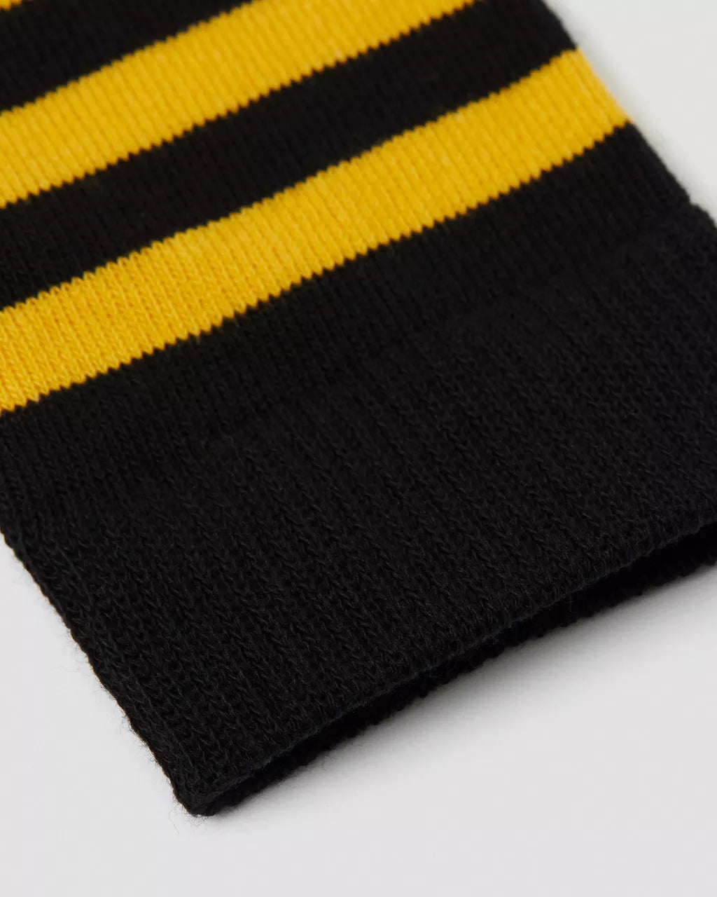 Thin Stripe Cotton Blend Socks