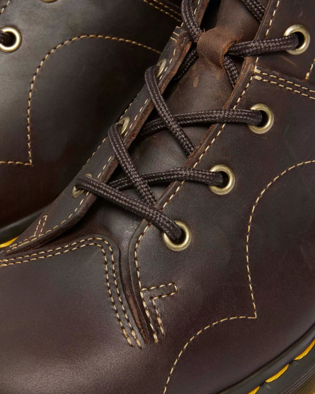 Church Crazy Horse Leather Ankle Boots