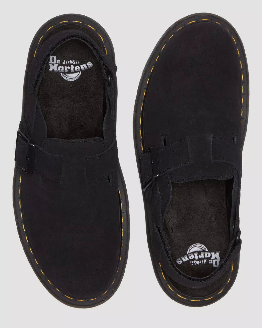 Jorge II Suede Mules