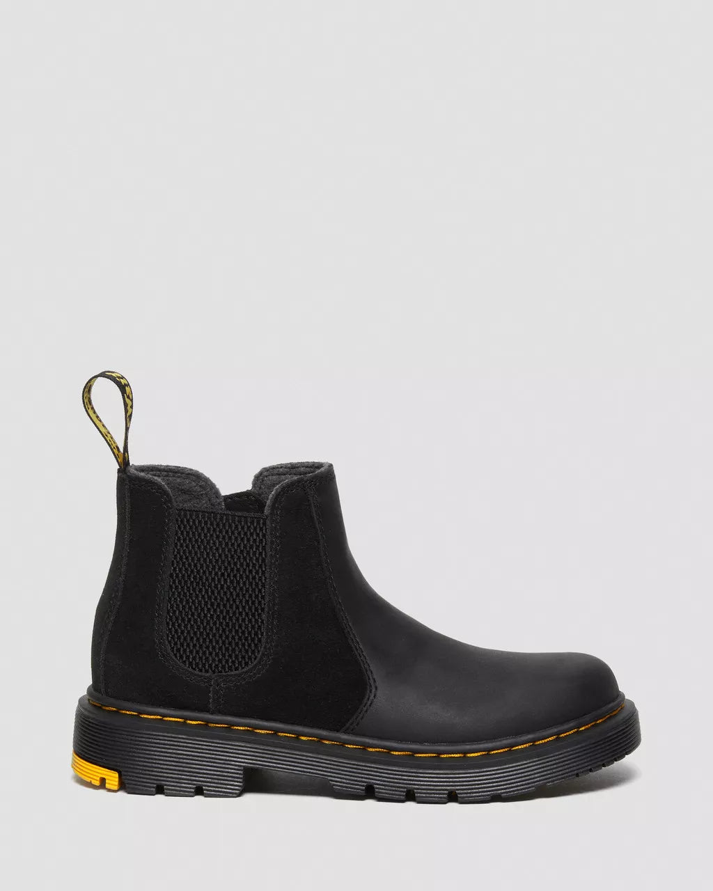 Junior 2976 Wintergrip Suede Chelsea Boots
