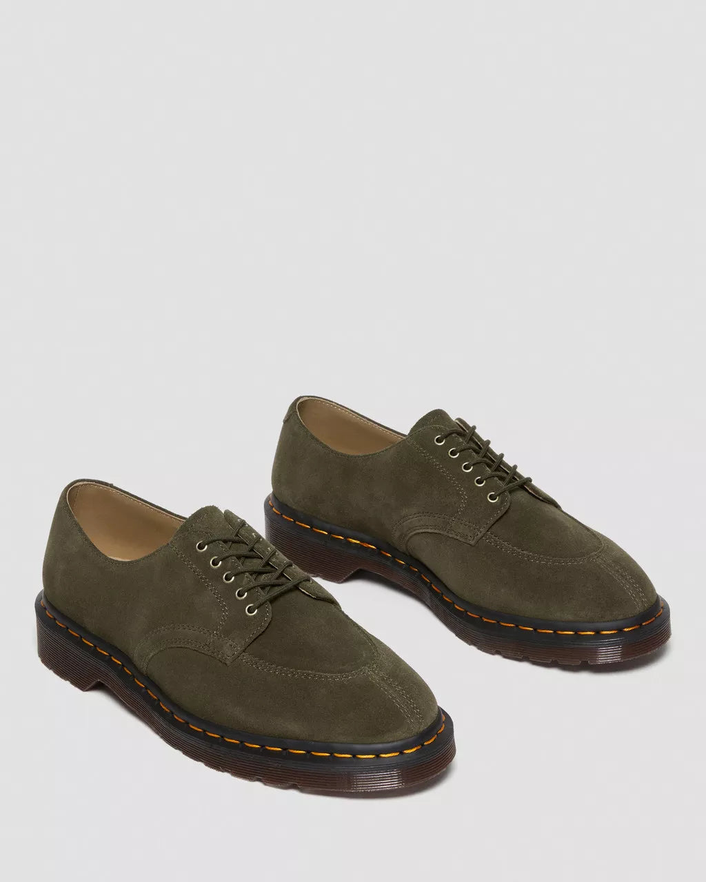 DR MARTENS 2046 Suede Shoes