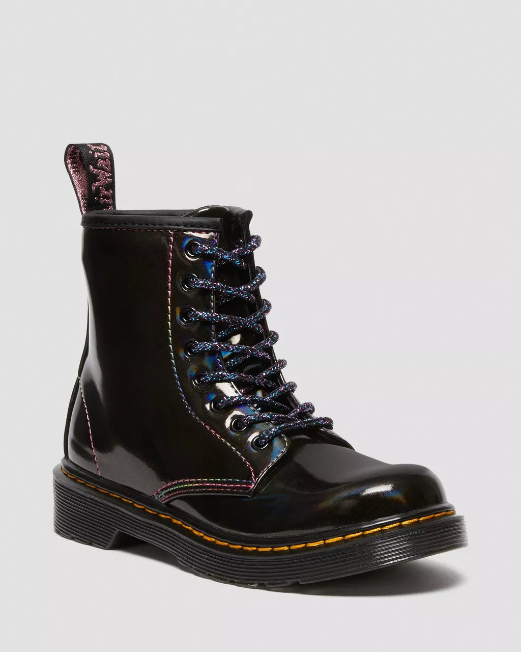 Junior 1460 Sparkle Rays Boots