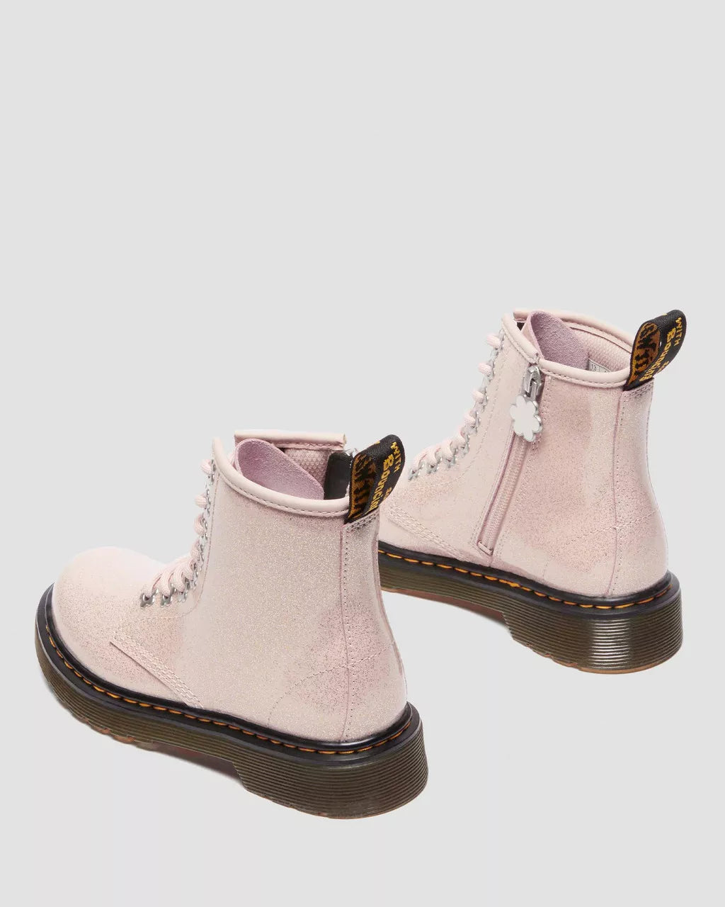 Junior 1460 Glitter Boots