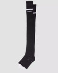 Marl Long Organic Cotton Blend Socks