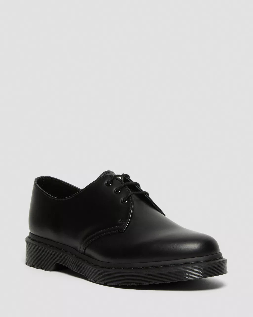 1461 Mono Smooth Leather Oxford Shoes