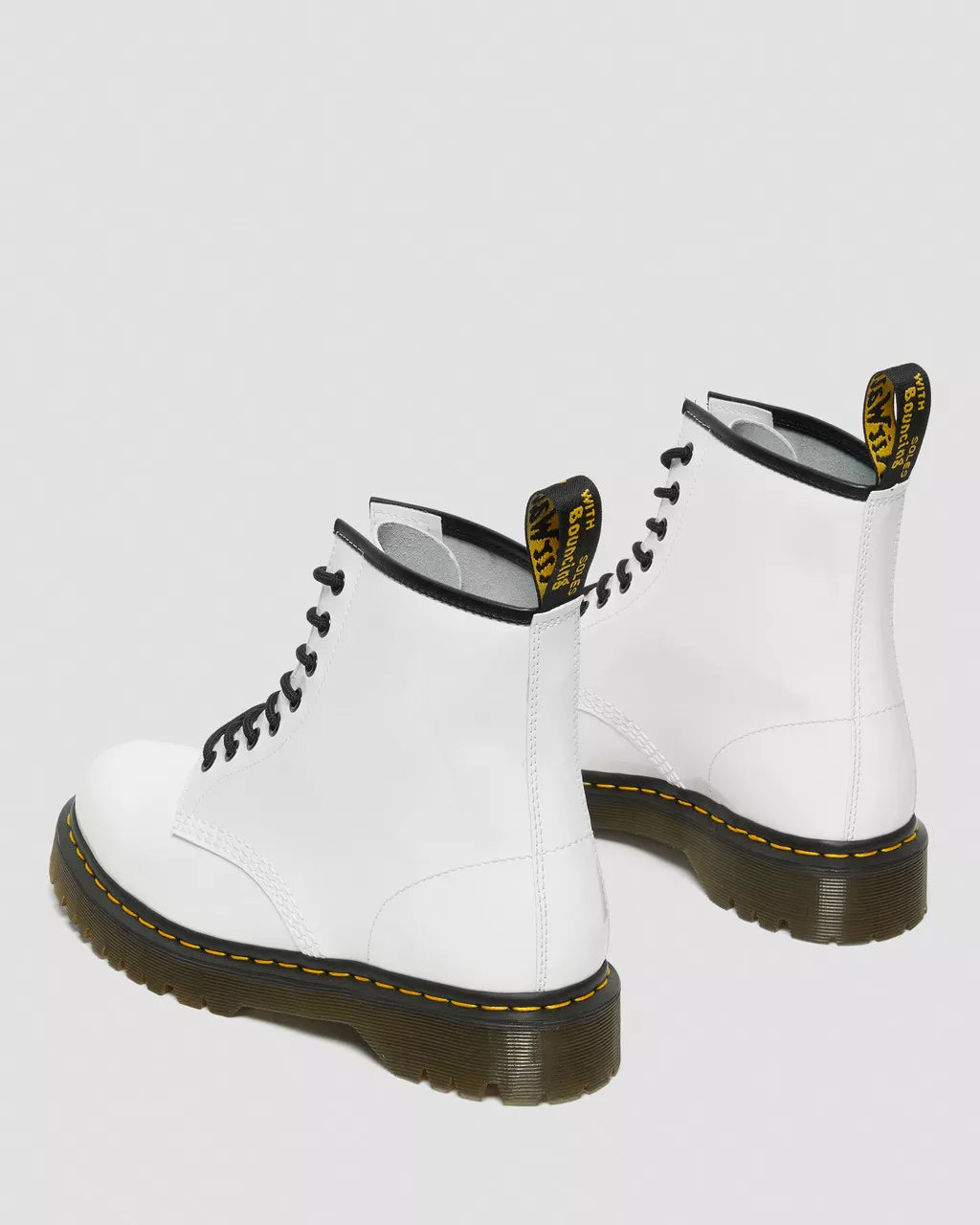 DR MARTENS 1460 Bex Patent Leather Boots