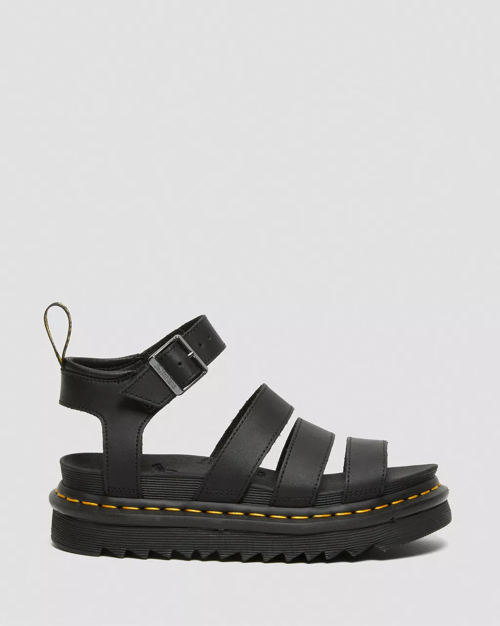 Blaire Hydro Leather Strap Sandals
