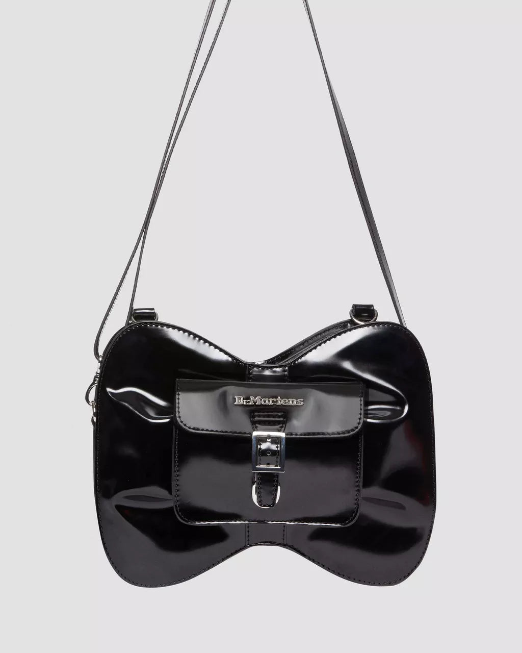 DR MARTENS Vegan Bow Shaped Bag