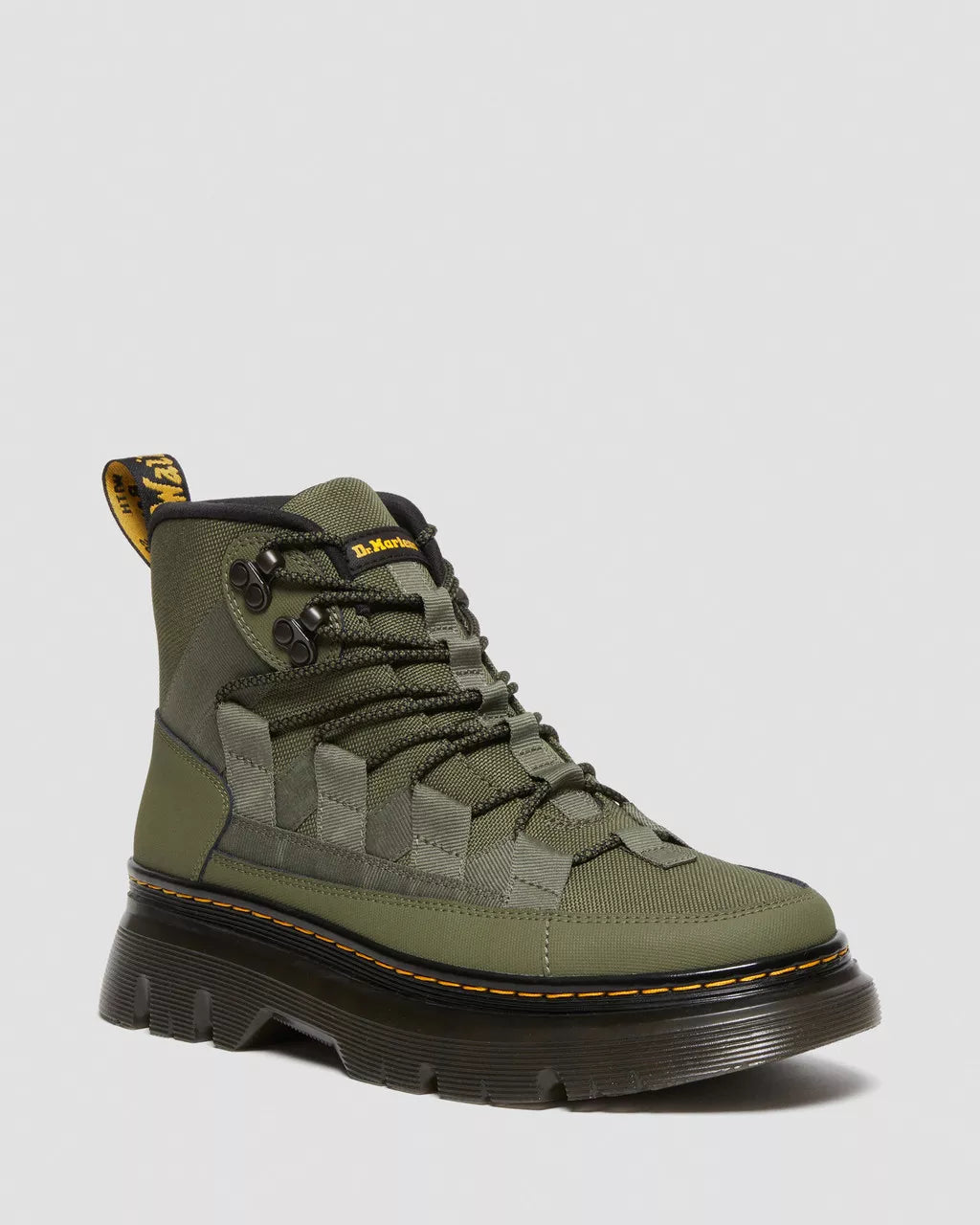 DR MARTENS Boury Extra Tough Leather Utility Boots