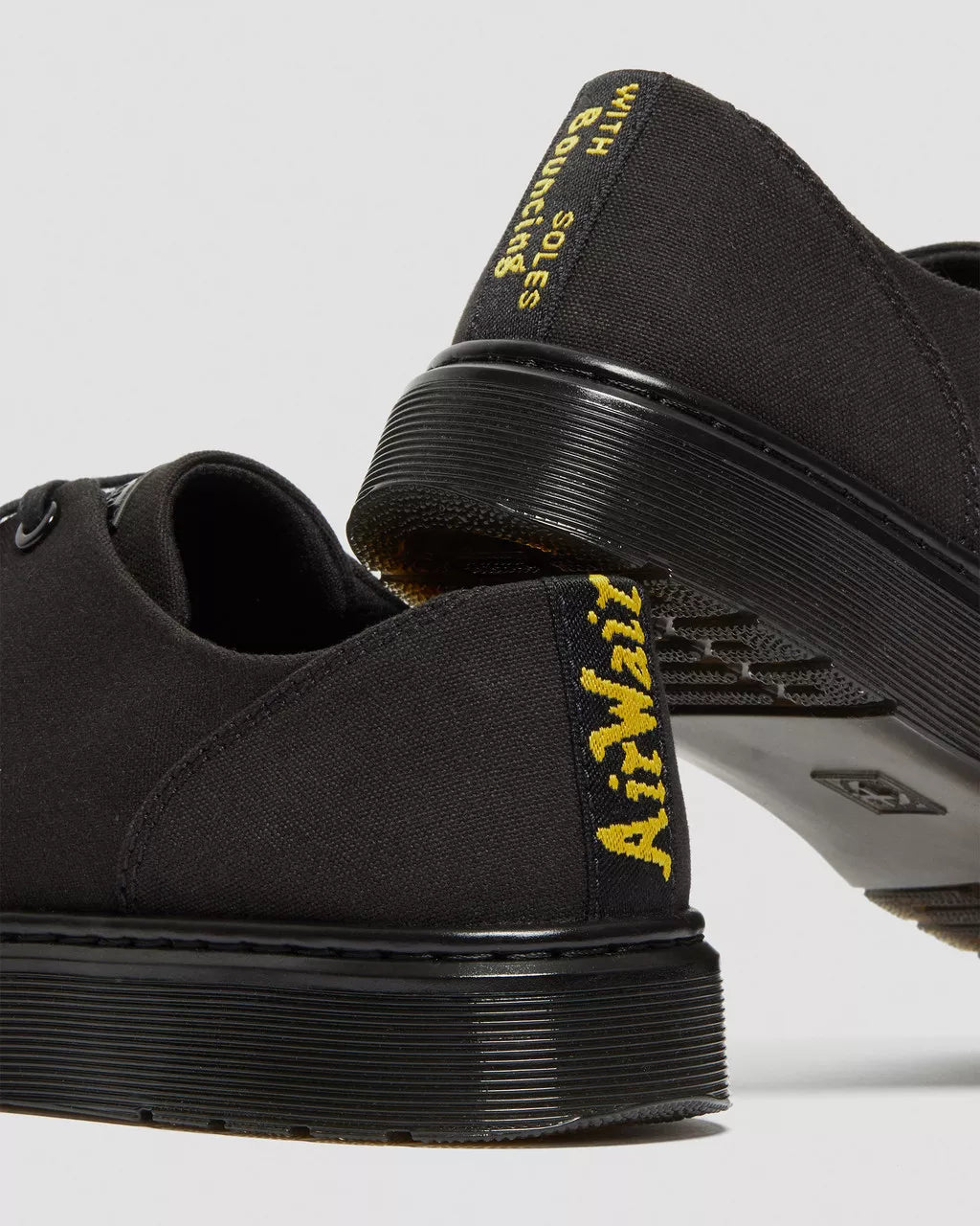 DR MARTENS Dante Canvas Casual Shoes
