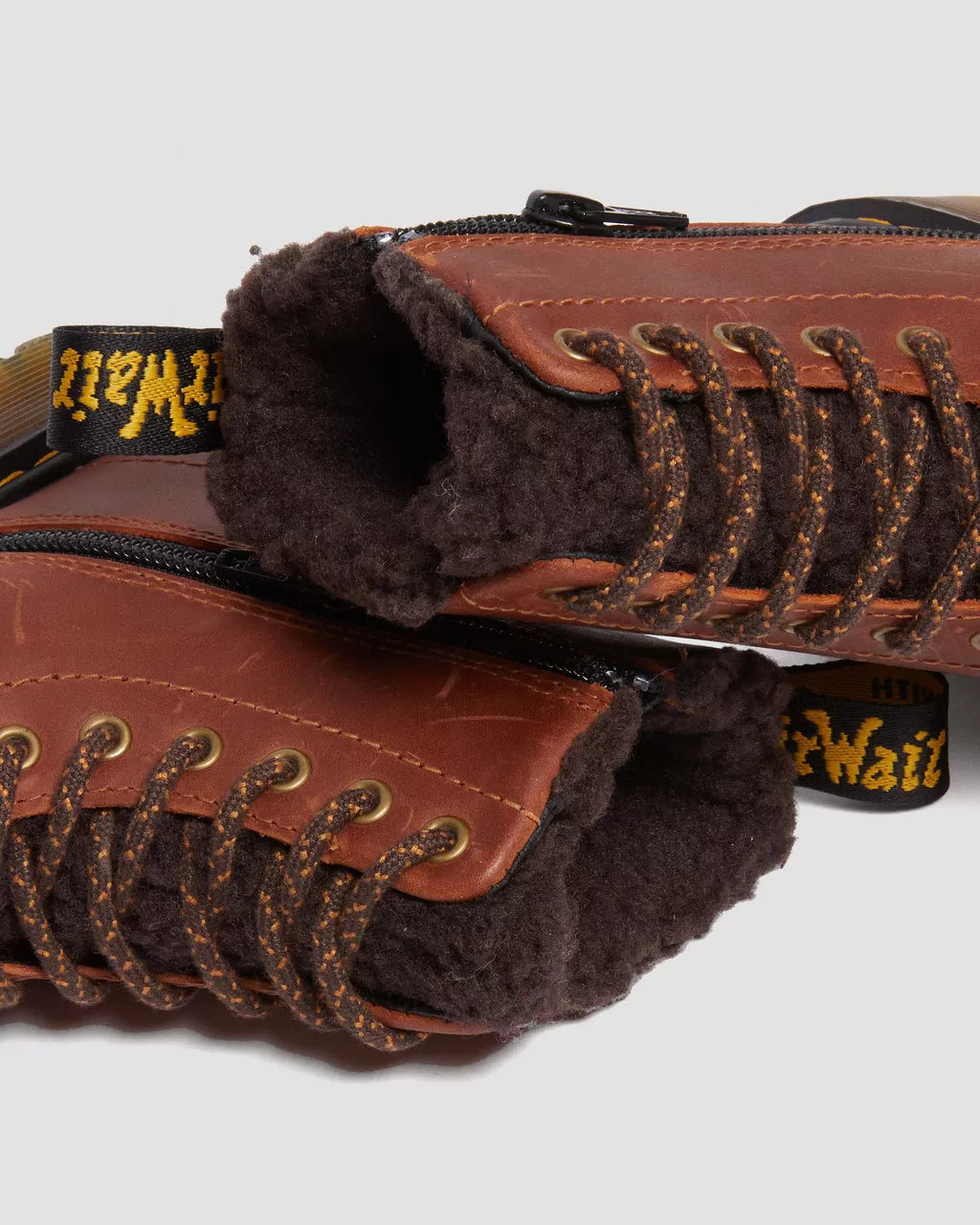 Junior 1460 Serena Leather Boots
