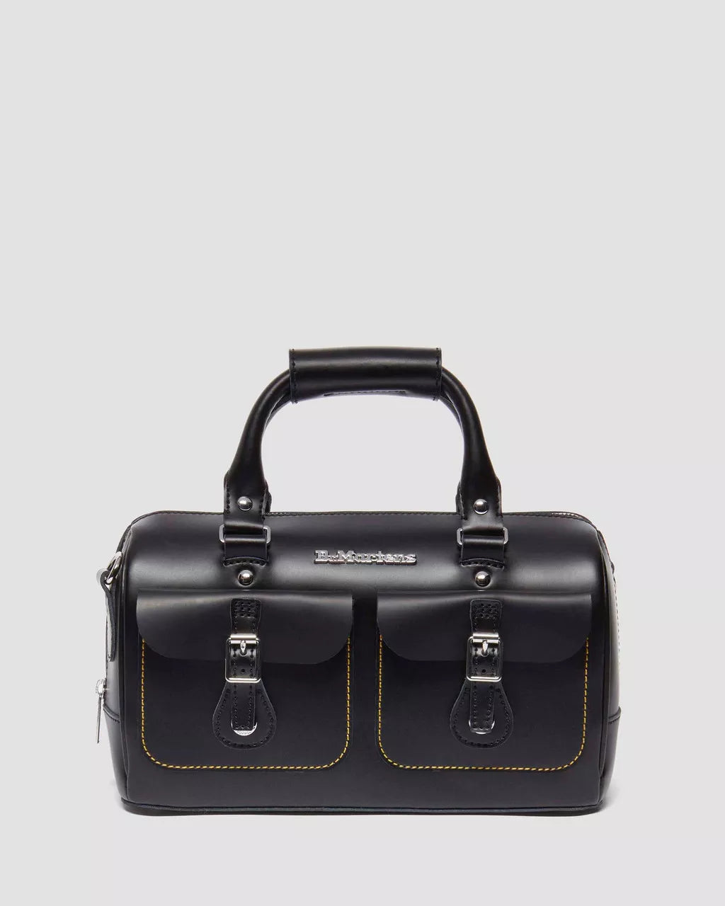 DR MARTENS Kiev Leather Top Handle Bag
