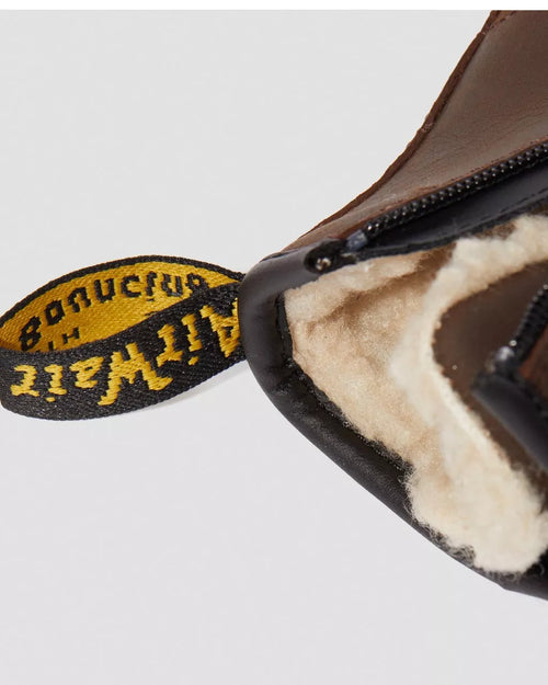 1460 SERENA TODDLER FAUX FUR LINED BOOTS