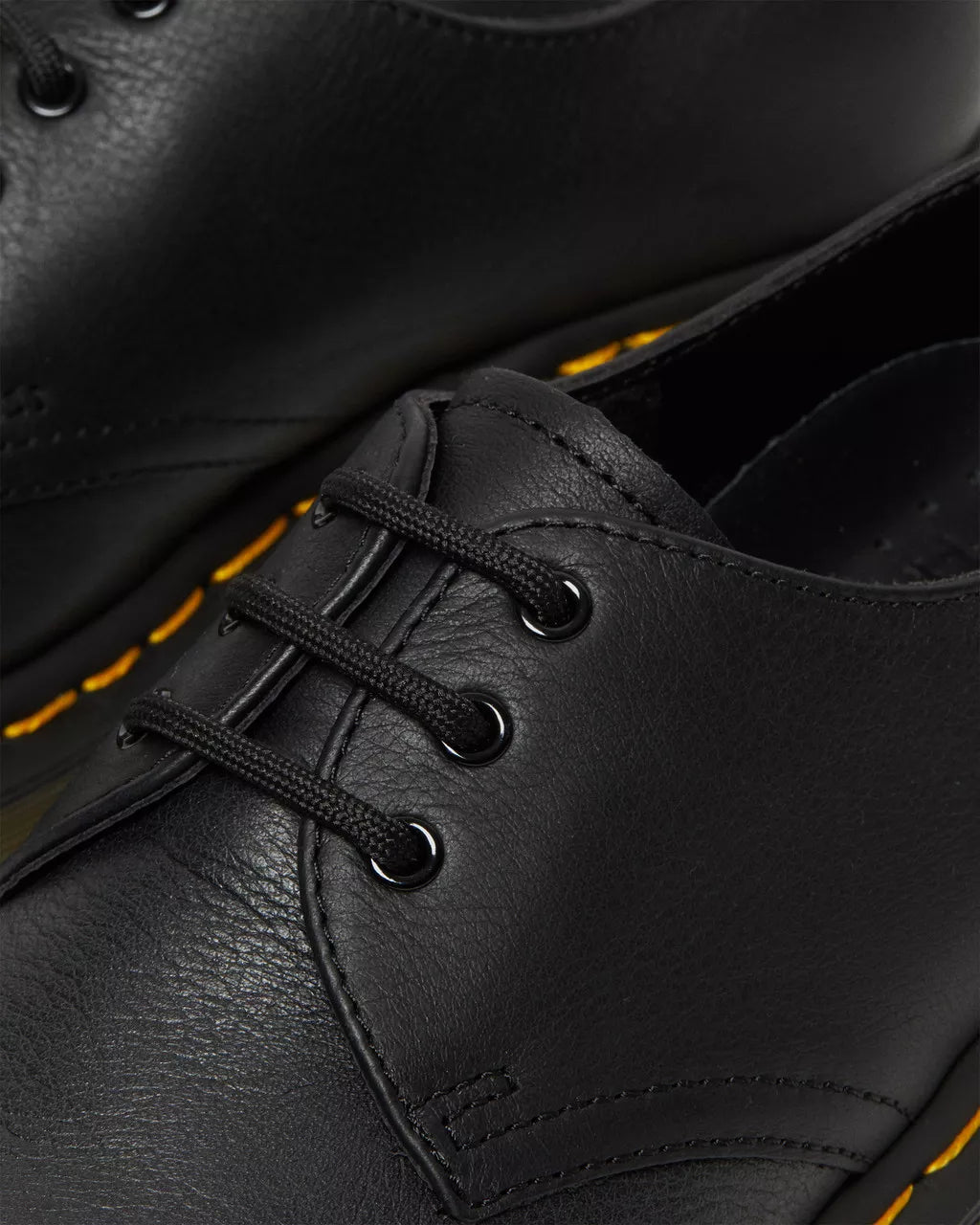 1461 Virginia Leather Oxford Shoes