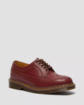 Vintage 3989 Quilon Leather Brogue Shoes