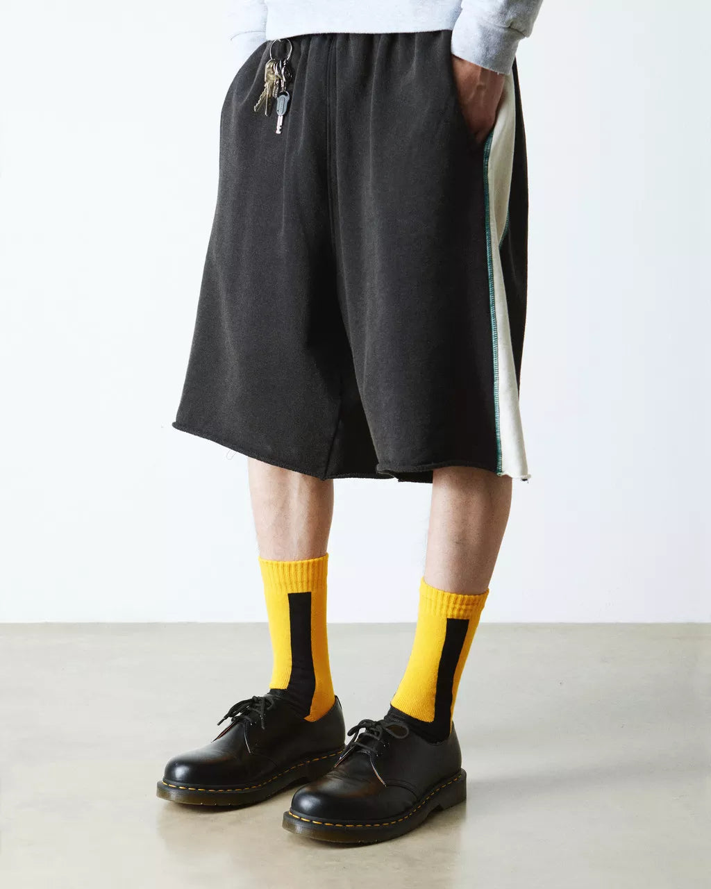 Double Doc Organic Cotton Blend Socks