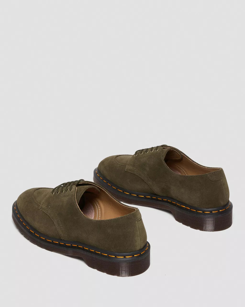 DR MARTENS 2046 Suede Shoes