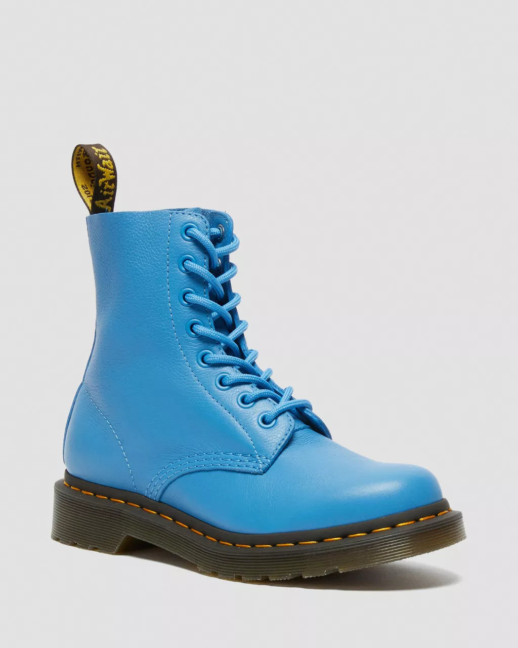 1460 Pascal Virginia Leather Lace Up Boots