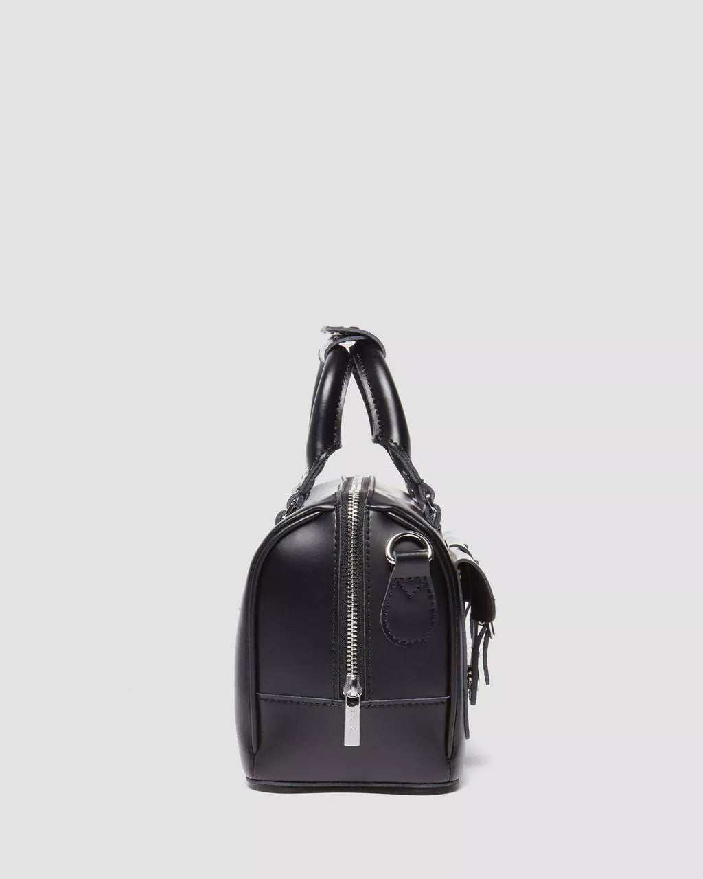 DR MARTENS Kiev Leather Top Handle Bag