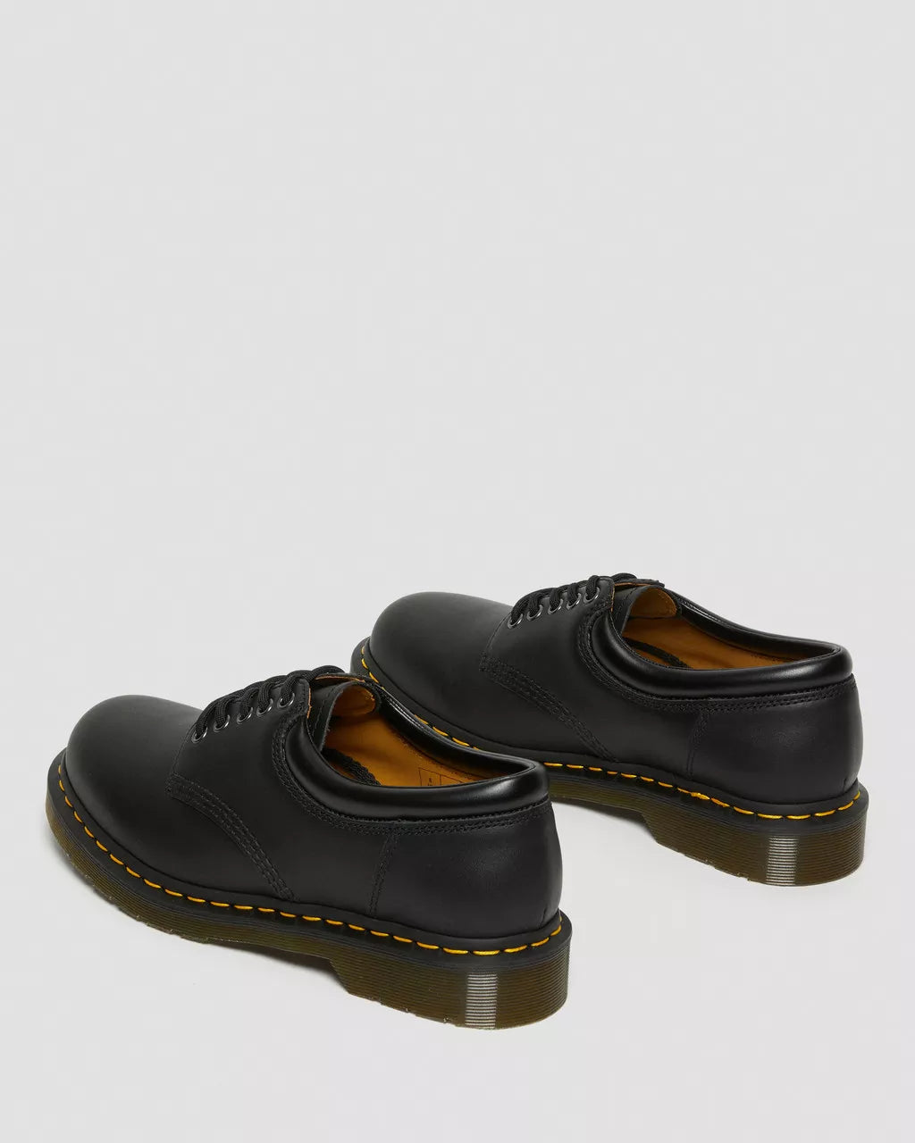 8053 Nappa Leather Casual Shoes