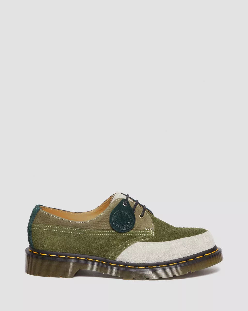 DR MARTENS 1461 Deadstock Leather Shoes