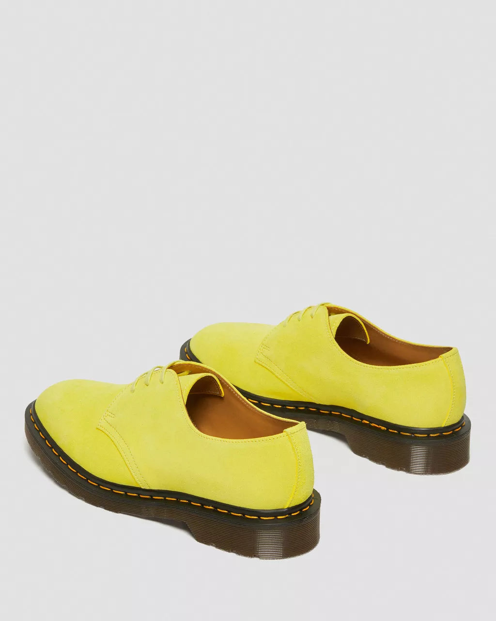 1461 Made in England Buck Suede Shoes