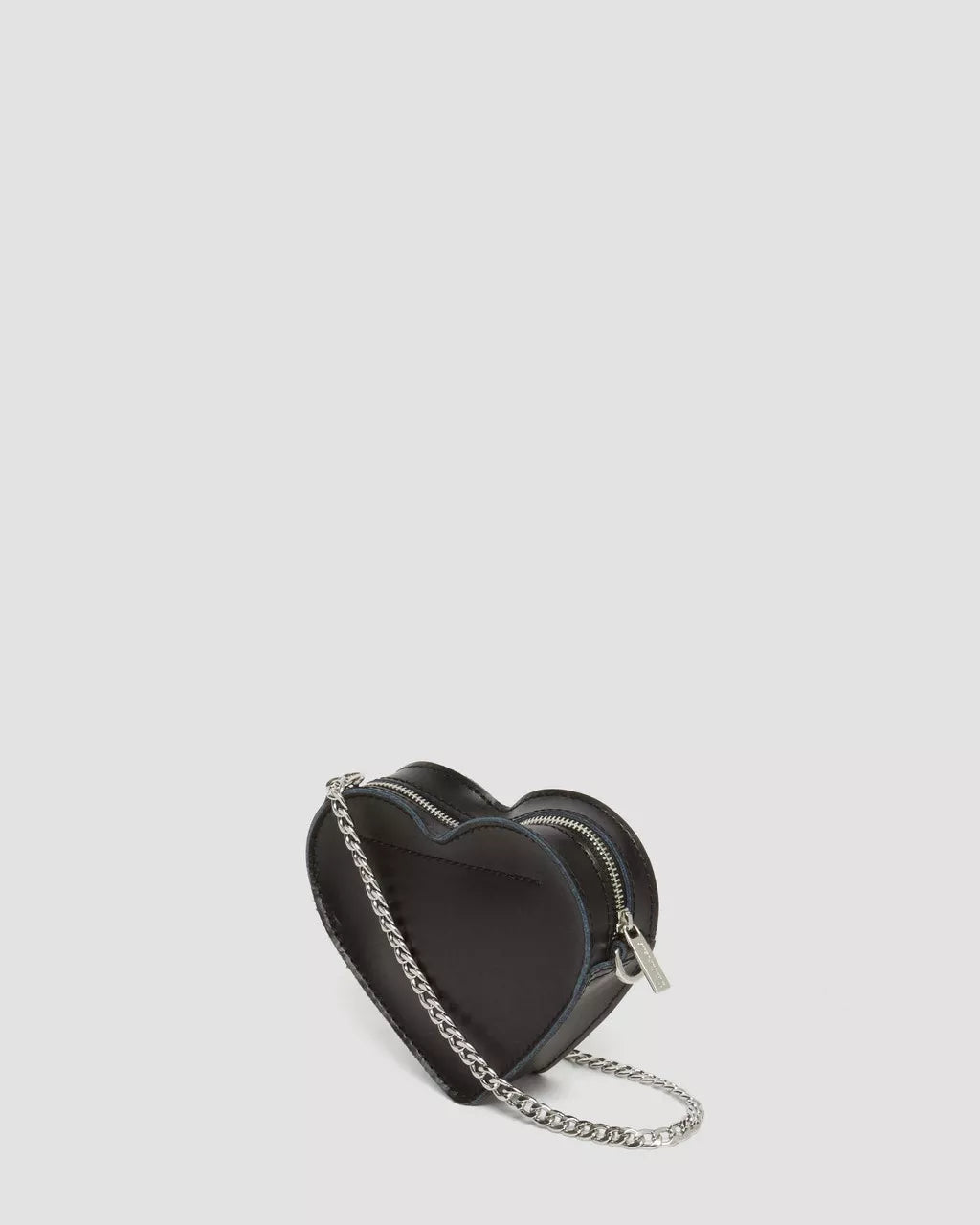 DR MARTENS Mini Heart Shaped Leather Bag