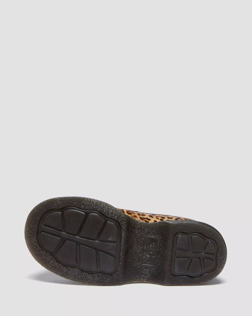 Buzz Leopard Mary Jane Shoes