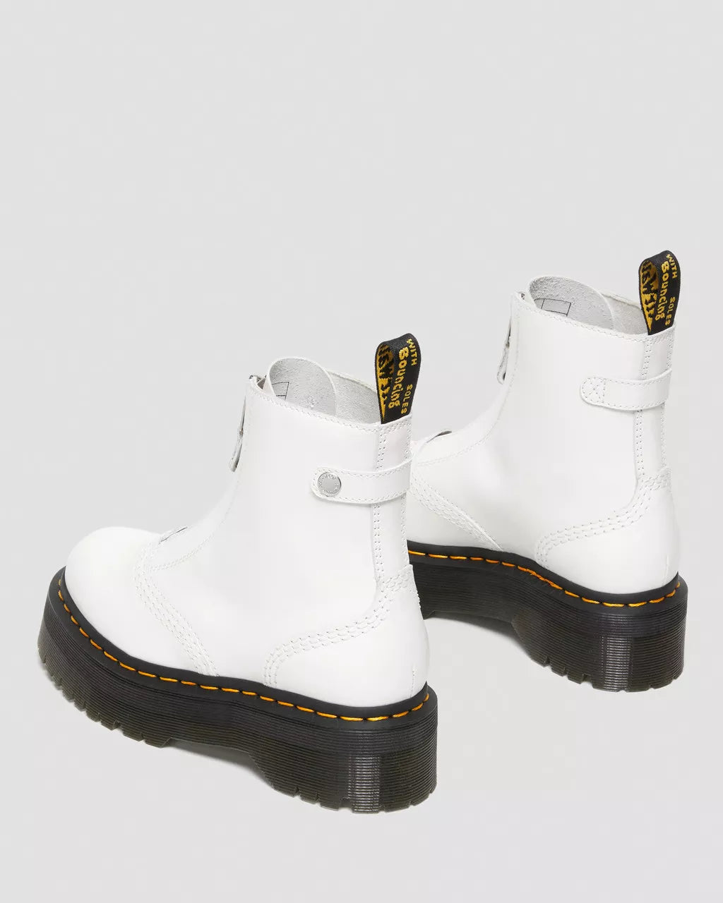 Jetta Platform Boots