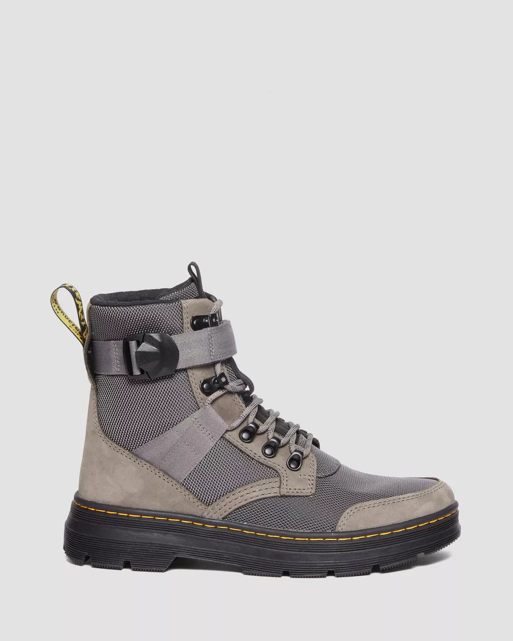 Combs Tech II Fur-Lined Utility Boots