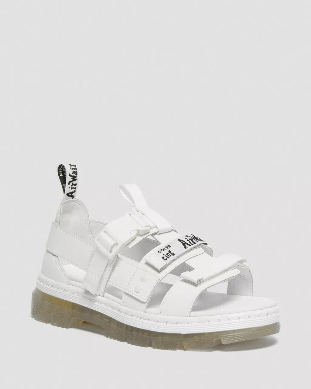 DR MARTENS Pearson Iced Webbing Sandals