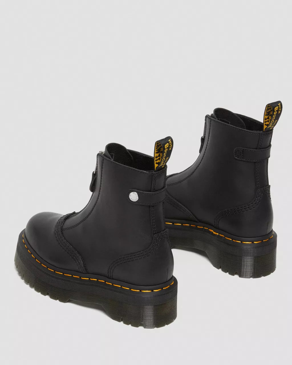 DR MARTENS Jetta Platform Boots