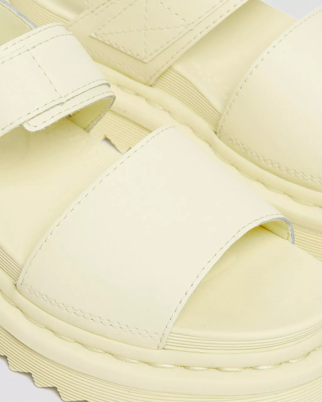 Voss Hydro Leather Strap Sandals