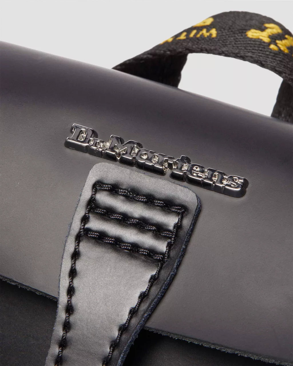 DR MARTENS Micro Leather Backpack