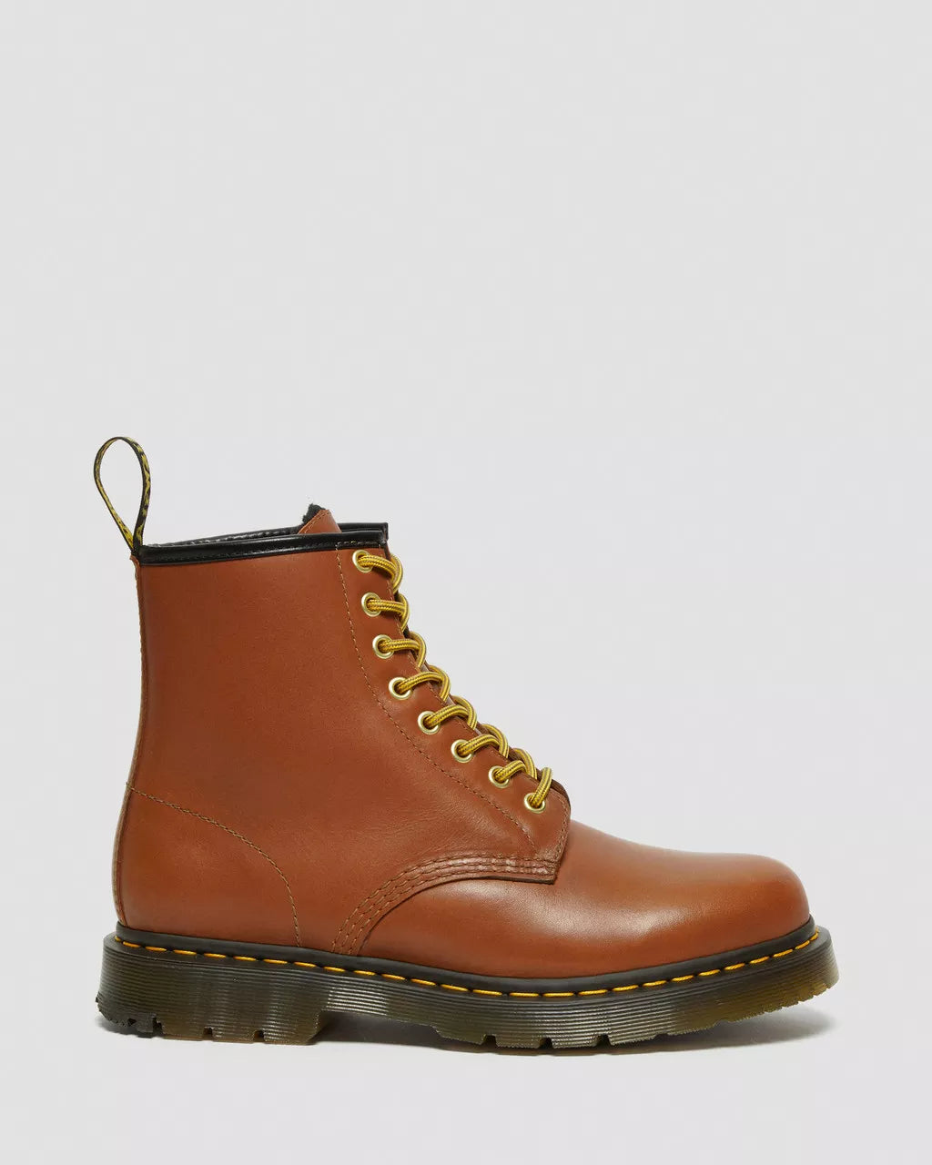 1460DM's Wintergrip Blizzard Wp Leather Ankle Boots