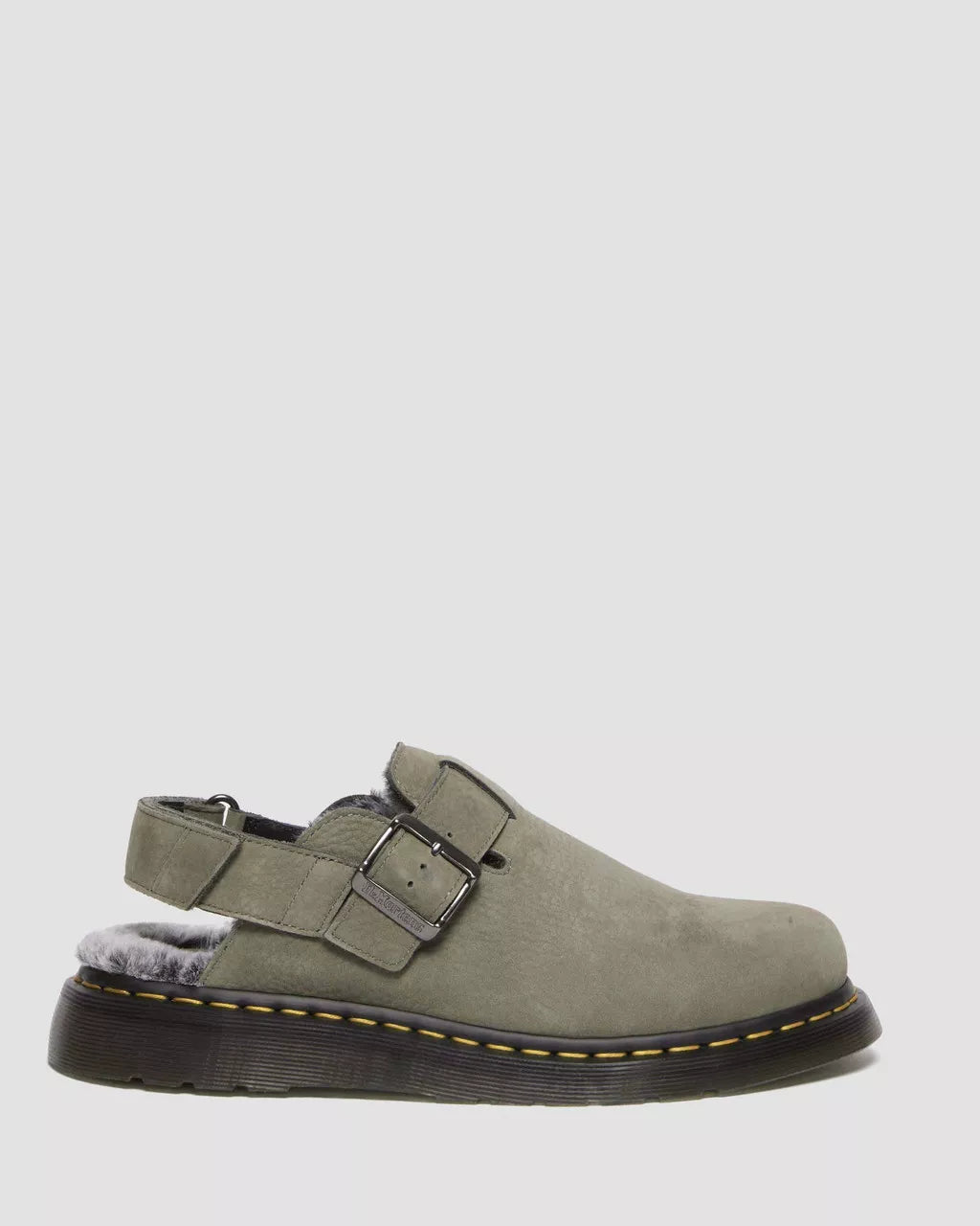 Jorge II Faux Fur Lined Mules
