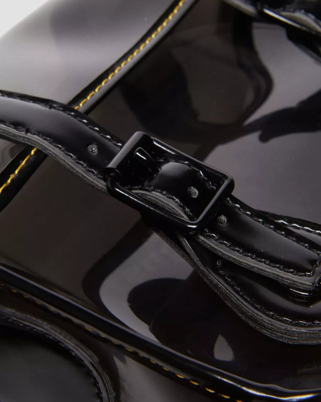 DR MARTENS 7 Inch Clear PU Satchel